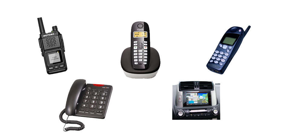 電子通訊類晶振使用的頻率