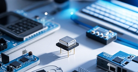 有源晶振的高精度特性優(yōu)勢(shì)