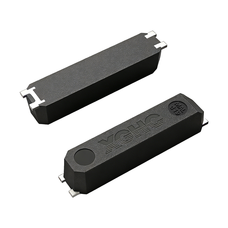 SMD7015 32.768kHz無源貼片晶振｜7.2&times;1.5mm RTC時(shí)鐘晶體